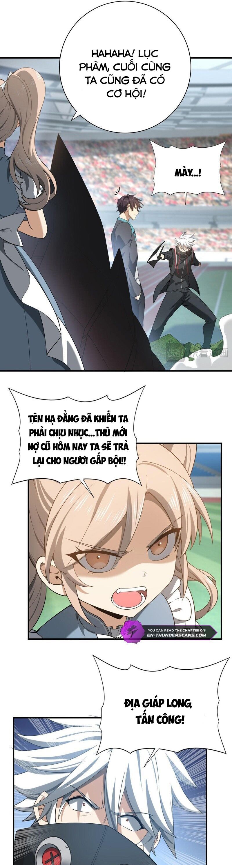 Toàn Dân Chuyển Chức: Ngự Long Sư Là Chức Nghiệp Yếu Nhất? Chapter 29 - Trang 2