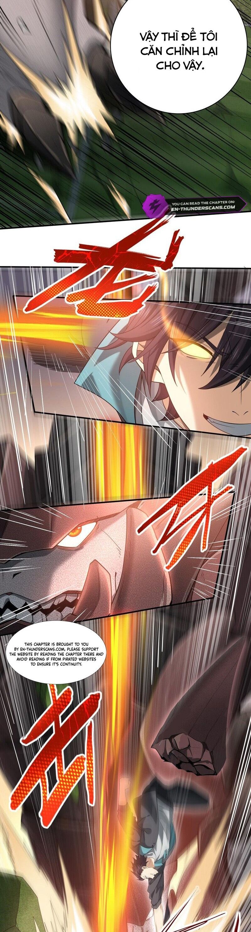 Toàn Dân Chuyển Chức: Ngự Long Sư Là Chức Nghiệp Yếu Nhất? Chapter 29 - Trang 2