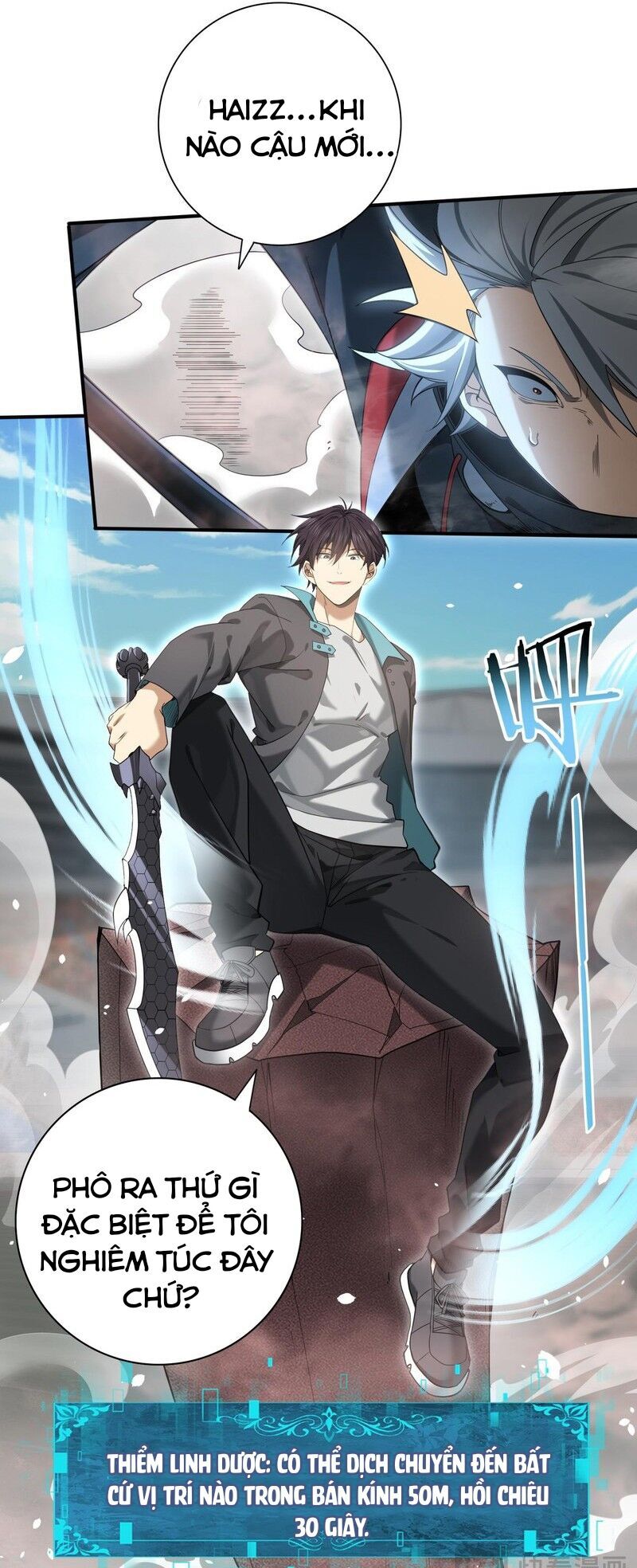 Toàn Dân Chuyển Chức: Ngự Long Sư Là Chức Nghiệp Yếu Nhất? Chapter 29 - Trang 2