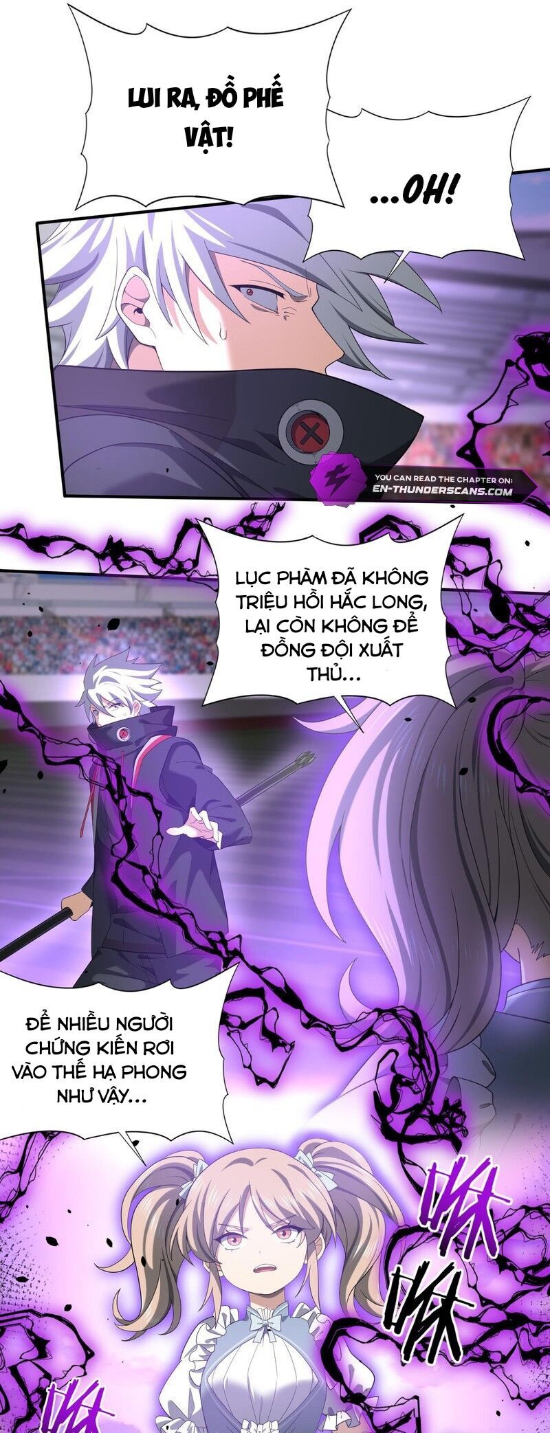 Toàn Dân Chuyển Chức: Ngự Long Sư Là Chức Nghiệp Yếu Nhất? Chapter 29 - Trang 2