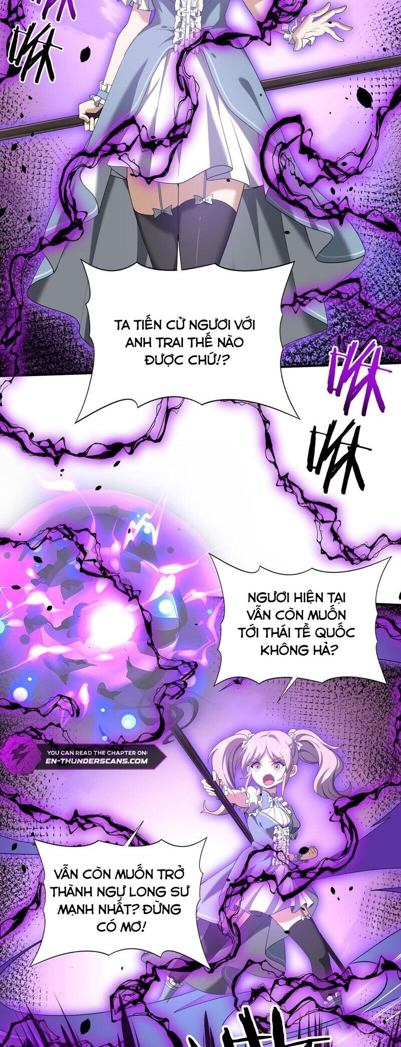 Toàn Dân Chuyển Chức: Ngự Long Sư Là Chức Nghiệp Yếu Nhất? Chapter 29 - Trang 2