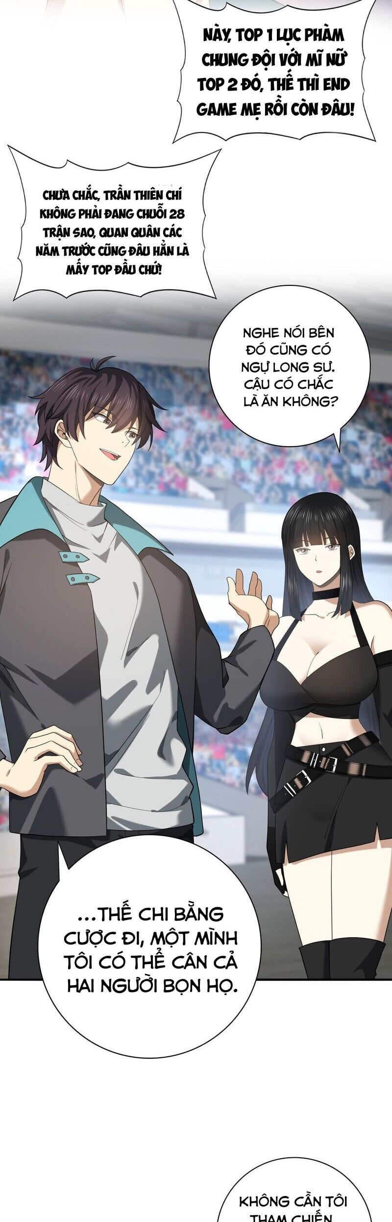 Toàn Dân Chuyển Chức: Ngự Long Sư Là Chức Nghiệp Yếu Nhất? Chapter 29 - Trang 2