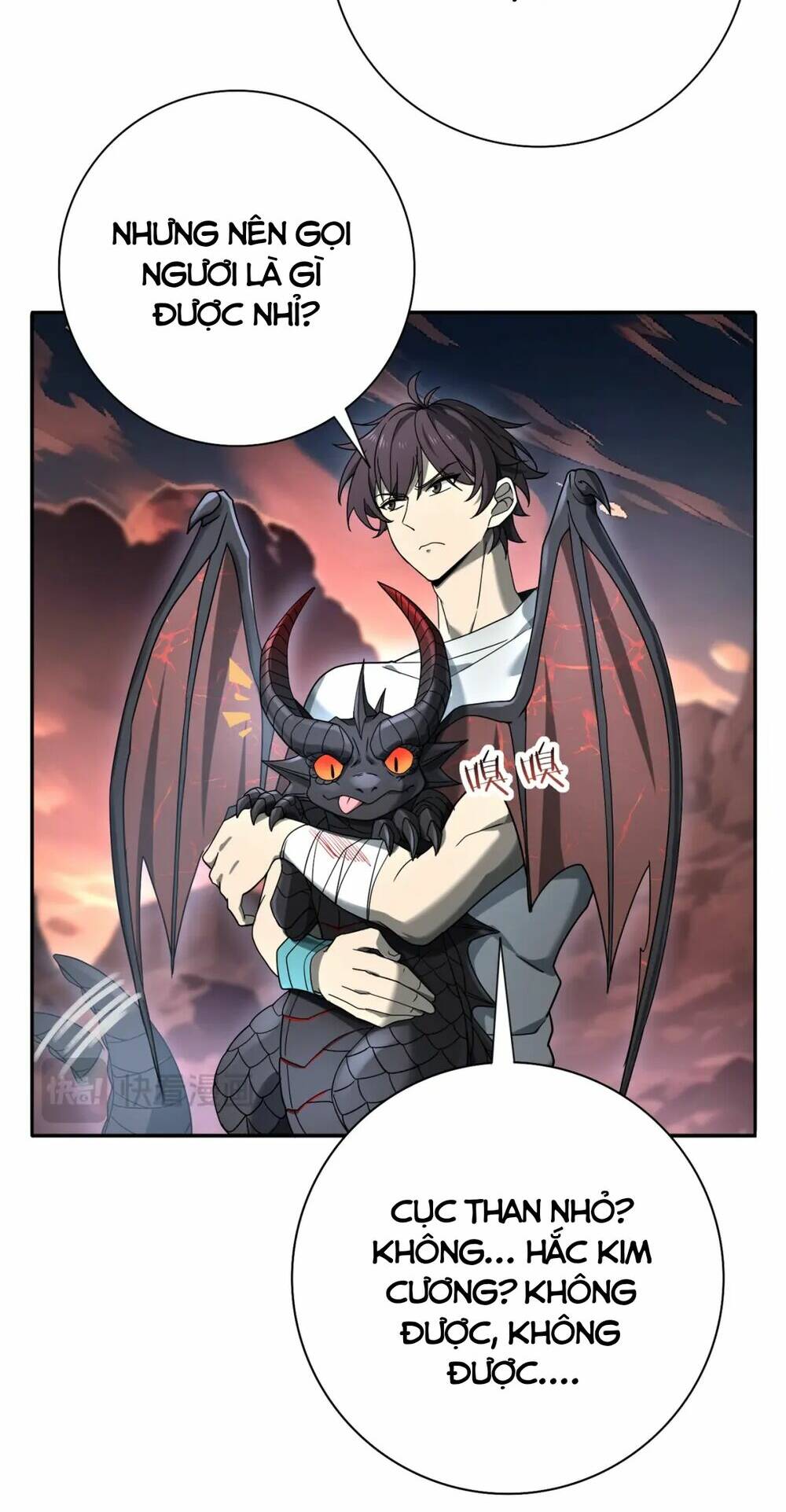 Toàn Dân Chuyển Chức: Ngự Long Sư Là Chức Nghiệp Yếu Nhất? Chapter 3 - Trang 2