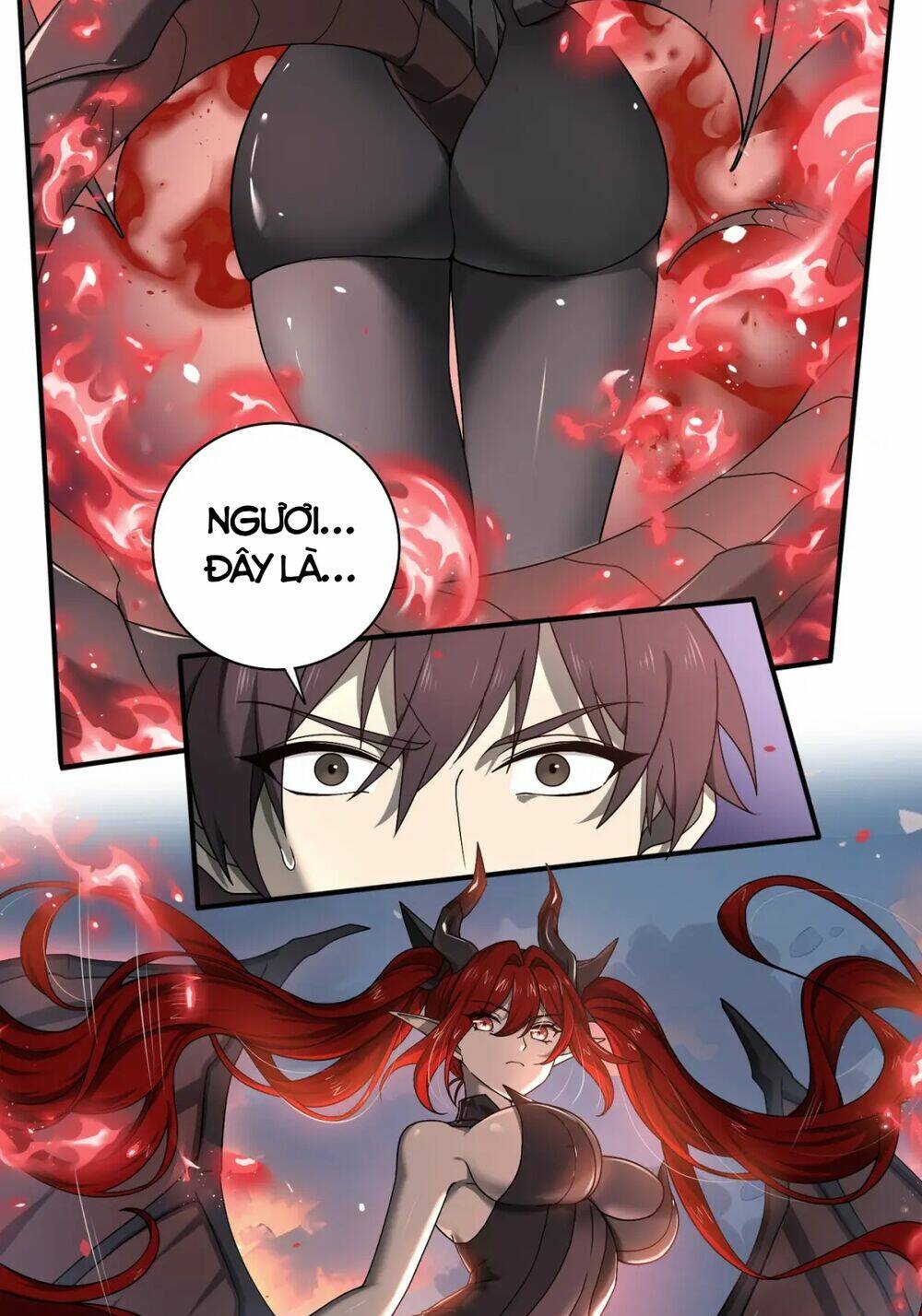 Toàn Dân Chuyển Chức: Ngự Long Sư Là Chức Nghiệp Yếu Nhất? Chapter 3 - Trang 2