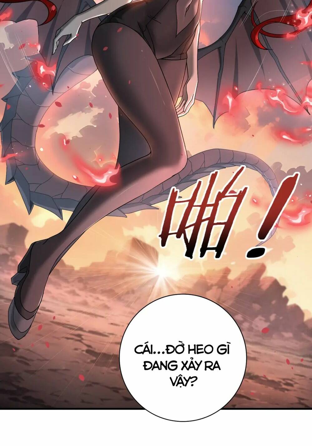 Toàn Dân Chuyển Chức: Ngự Long Sư Là Chức Nghiệp Yếu Nhất? Chapter 3 - Trang 2