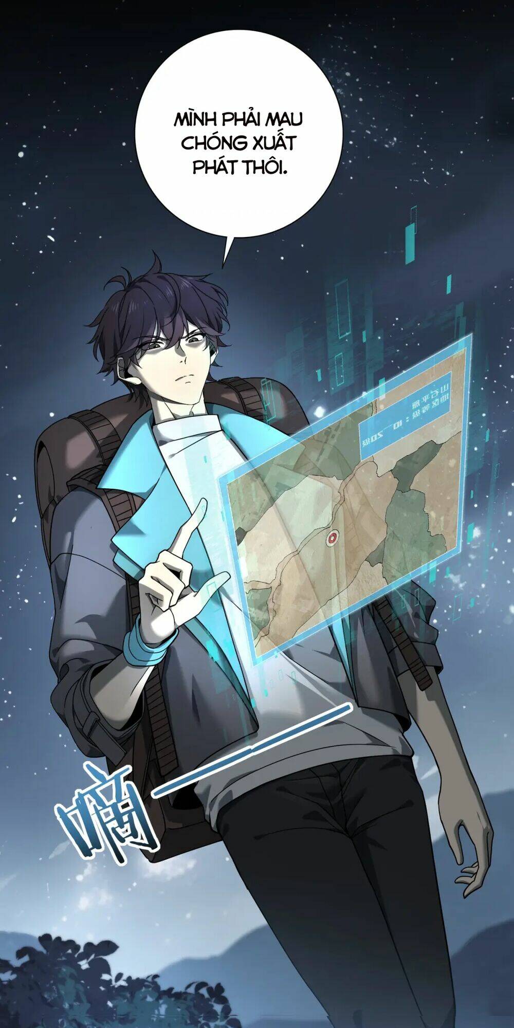 Toàn Dân Chuyển Chức: Ngự Long Sư Là Chức Nghiệp Yếu Nhất? Chapter 3 - Trang 2