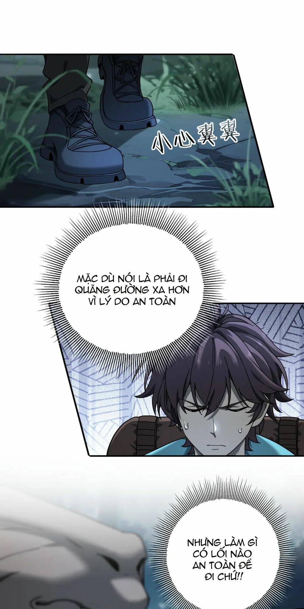 Toàn Dân Chuyển Chức: Ngự Long Sư Là Chức Nghiệp Yếu Nhất? Chapter 3 - Trang 2