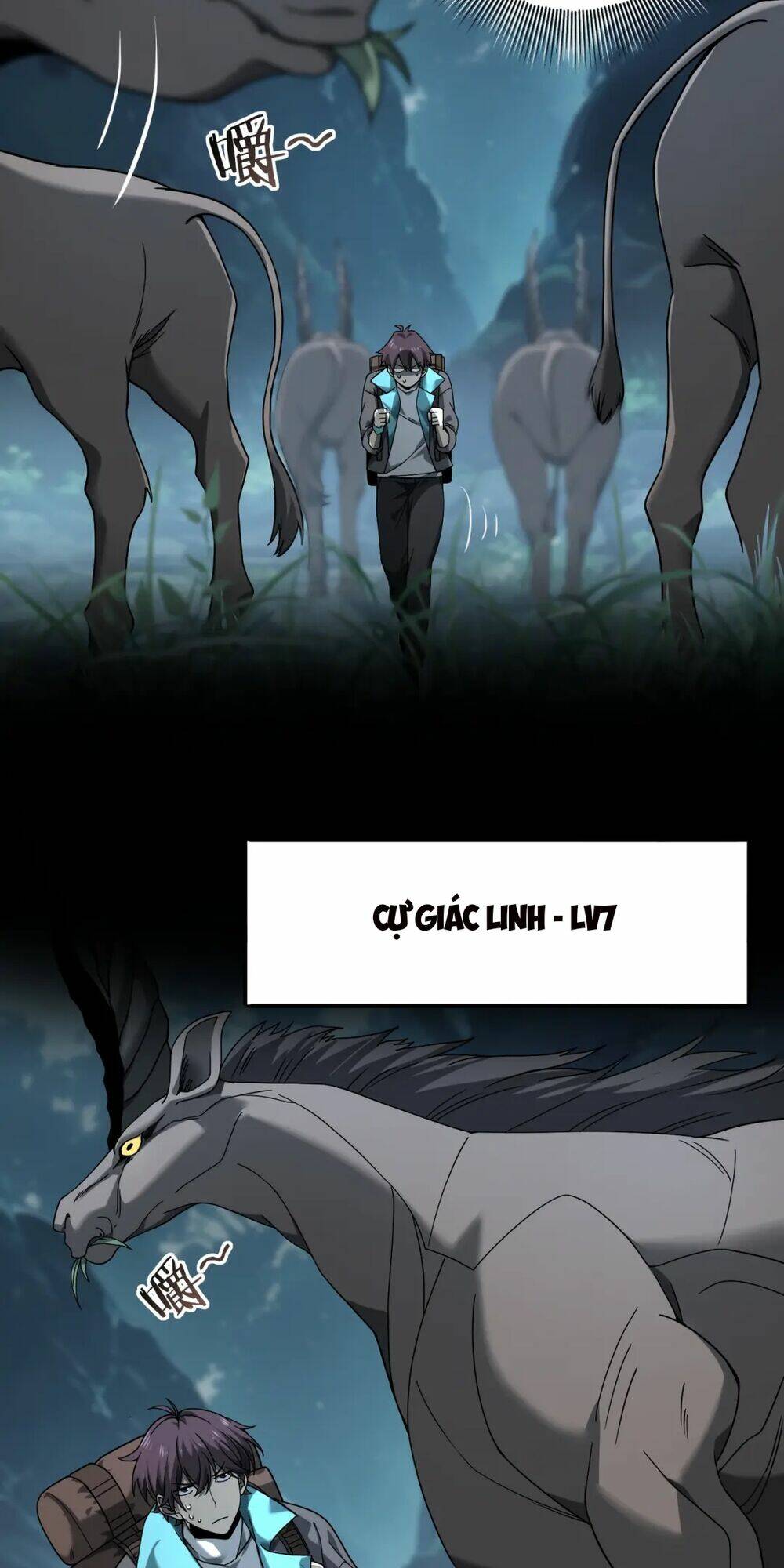 Toàn Dân Chuyển Chức: Ngự Long Sư Là Chức Nghiệp Yếu Nhất? Chapter 3 - Trang 2