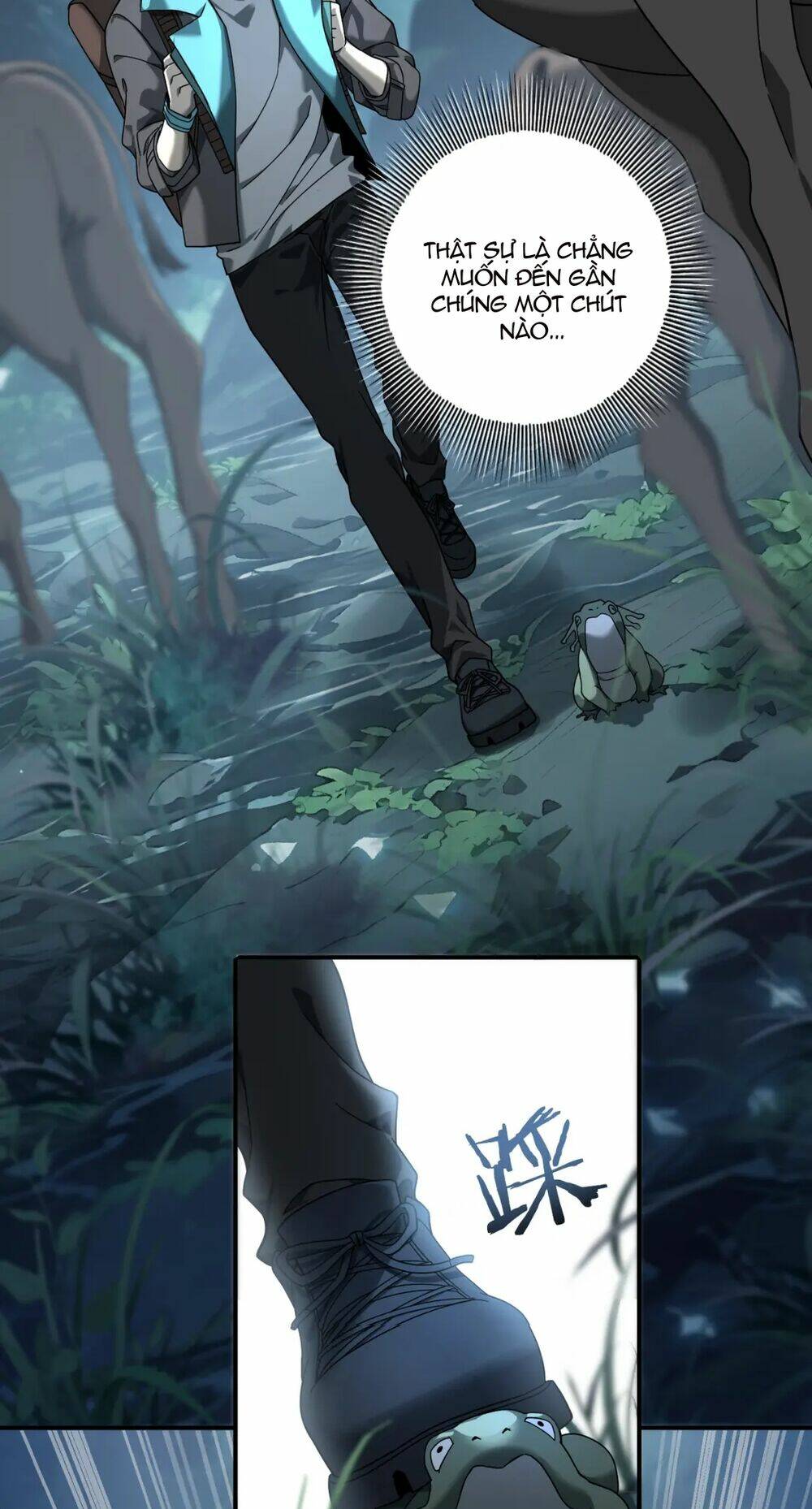 Toàn Dân Chuyển Chức: Ngự Long Sư Là Chức Nghiệp Yếu Nhất? Chapter 3 - Trang 2