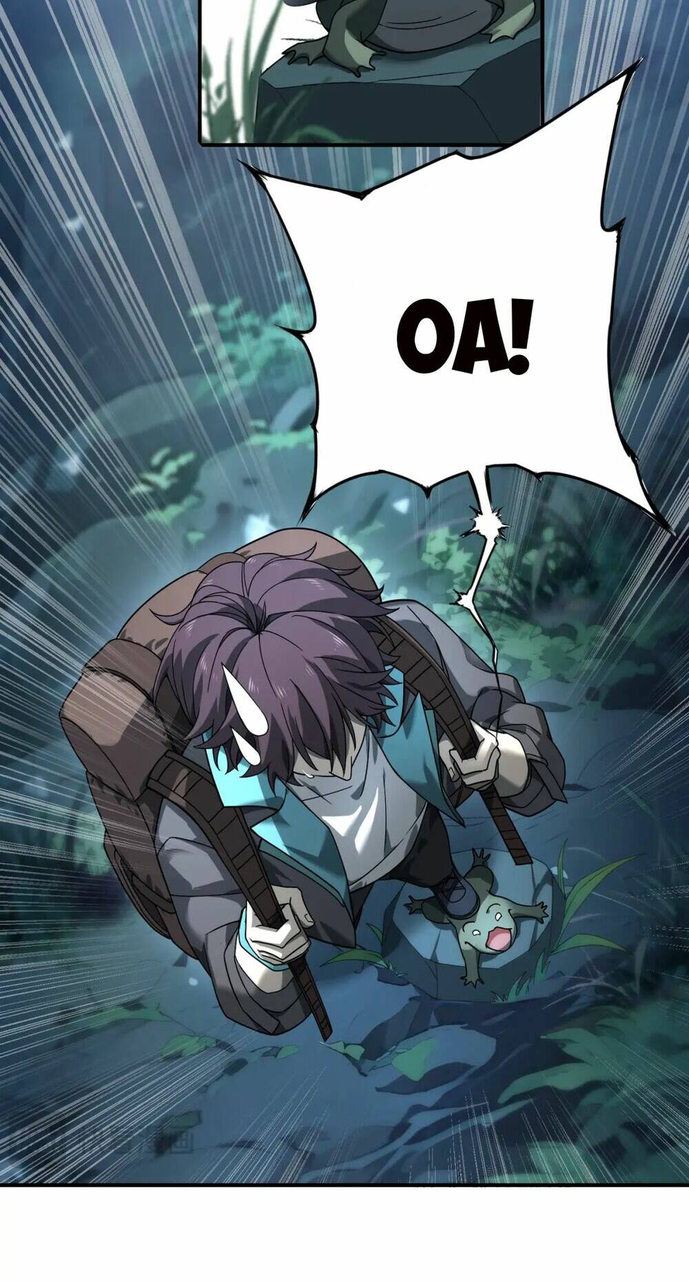 Toàn Dân Chuyển Chức: Ngự Long Sư Là Chức Nghiệp Yếu Nhất? Chapter 3 - Trang 2