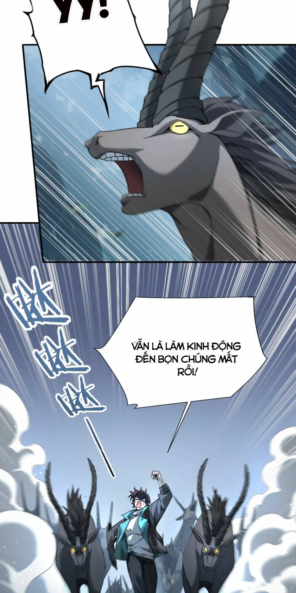 Toàn Dân Chuyển Chức: Ngự Long Sư Là Chức Nghiệp Yếu Nhất? Chapter 3 - Trang 2