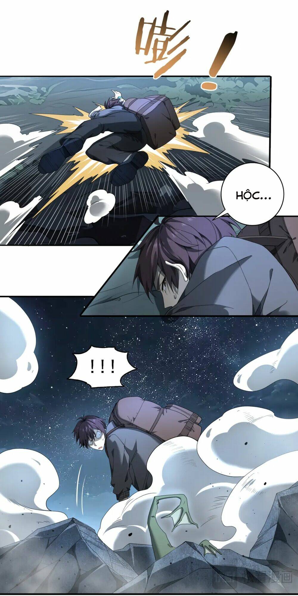 Toàn Dân Chuyển Chức: Ngự Long Sư Là Chức Nghiệp Yếu Nhất? Chapter 3 - Trang 2