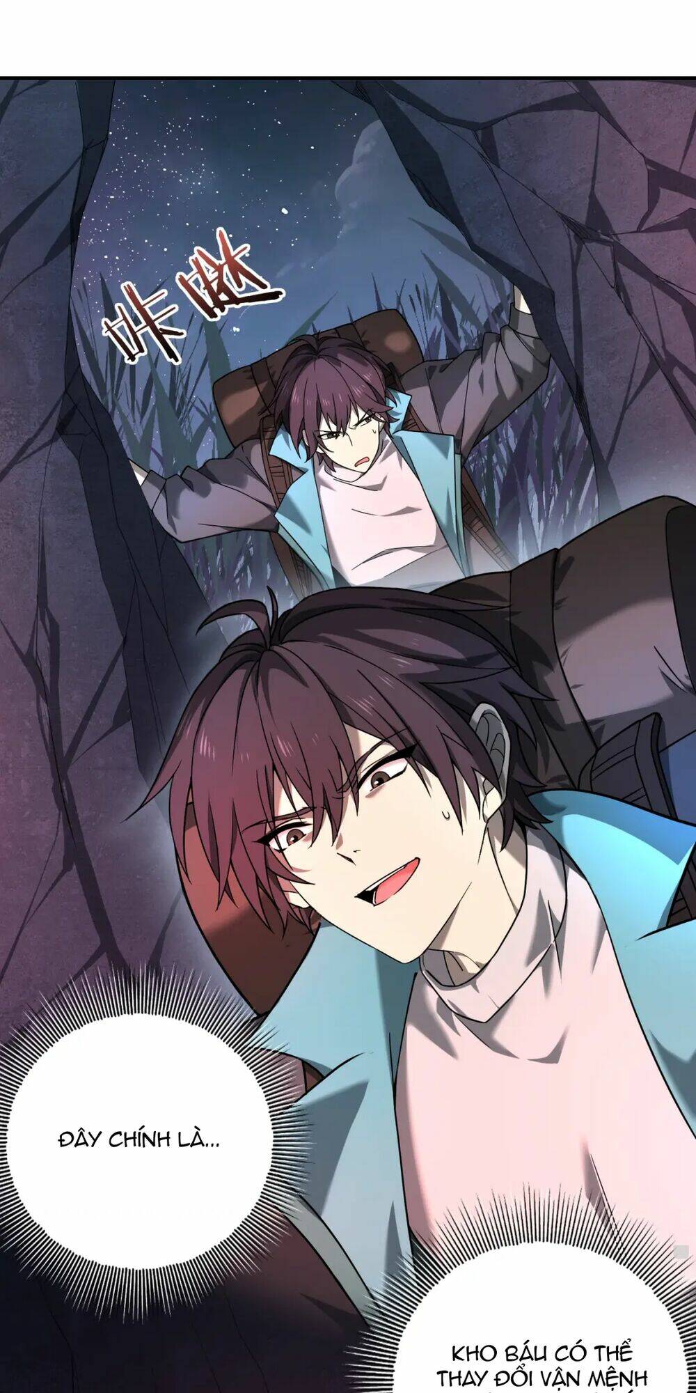 Toàn Dân Chuyển Chức: Ngự Long Sư Là Chức Nghiệp Yếu Nhất? Chapter 3 - Trang 2