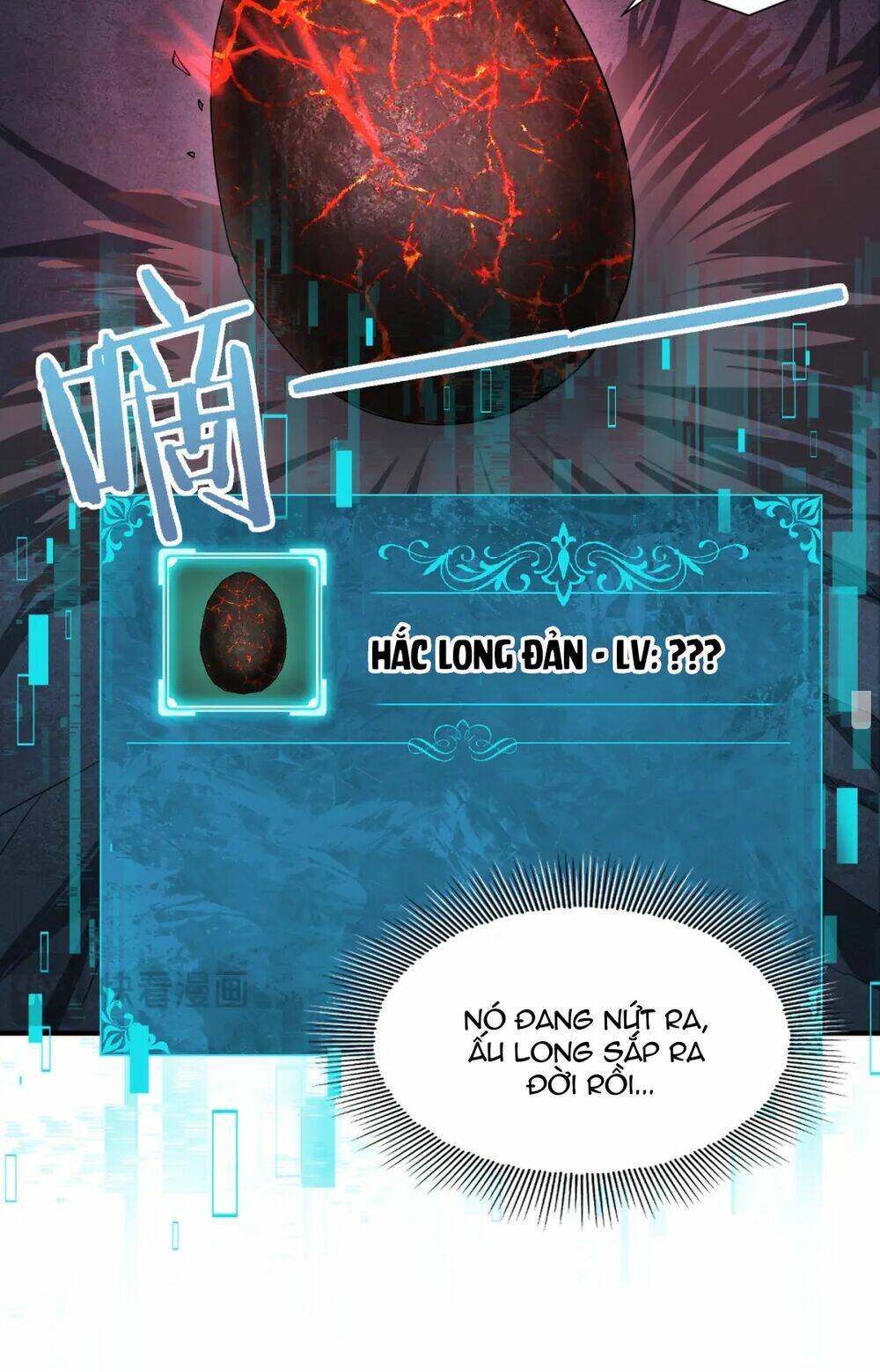 Toàn Dân Chuyển Chức: Ngự Long Sư Là Chức Nghiệp Yếu Nhất? Chapter 3 - Trang 2