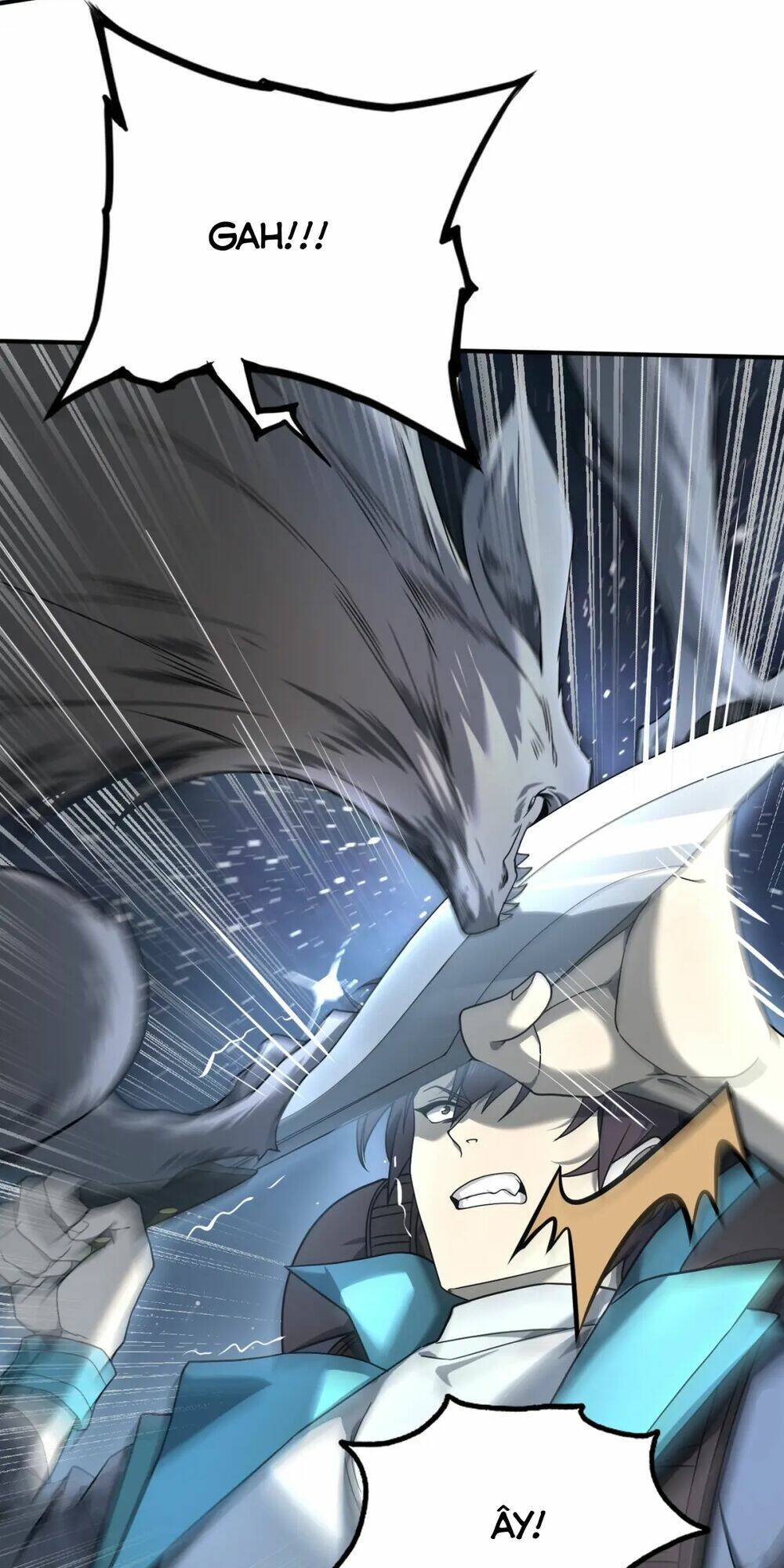 Toàn Dân Chuyển Chức: Ngự Long Sư Là Chức Nghiệp Yếu Nhất? Chapter 3 - Trang 2