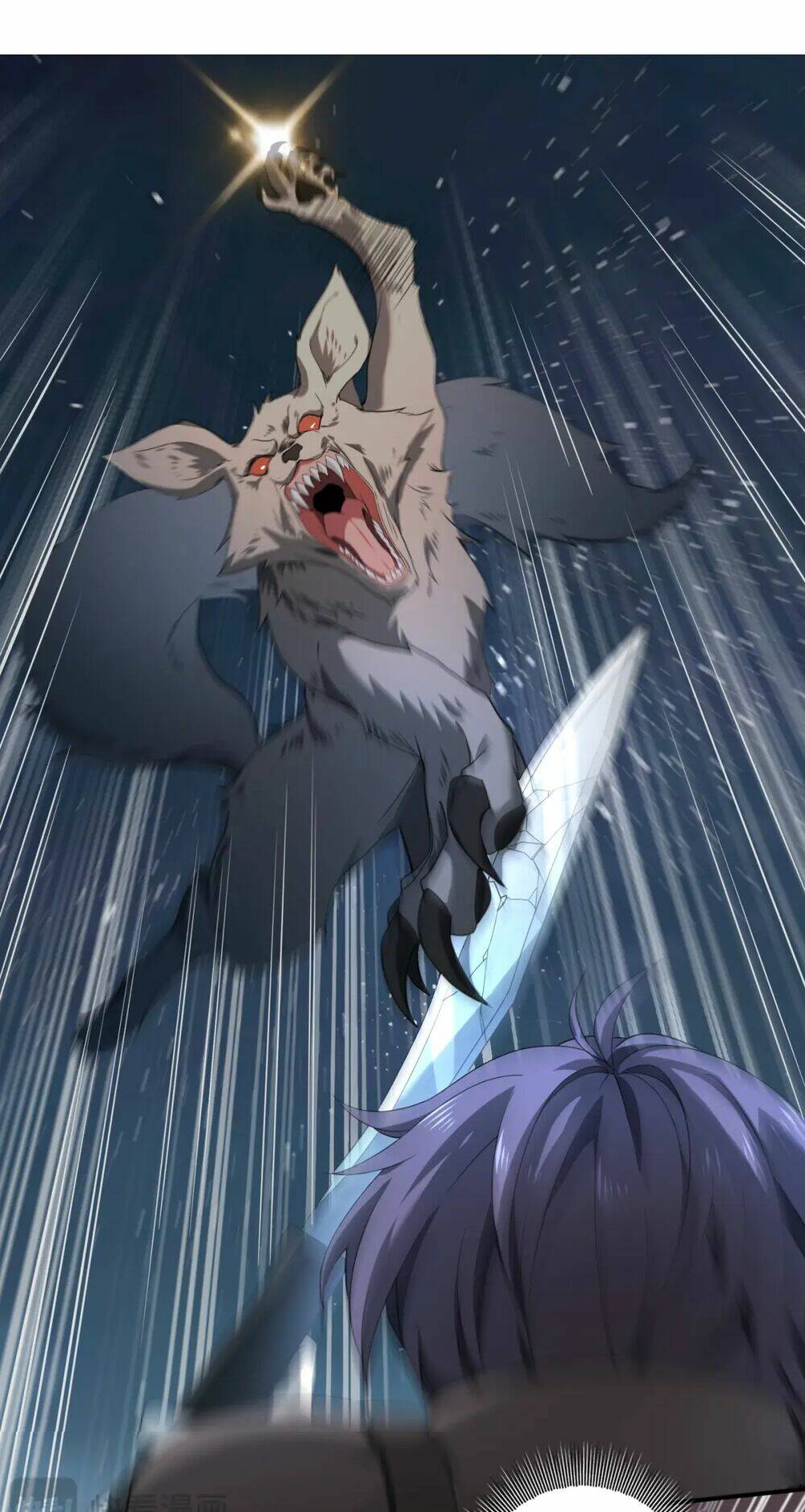 Toàn Dân Chuyển Chức: Ngự Long Sư Là Chức Nghiệp Yếu Nhất? Chapter 3 - Trang 2