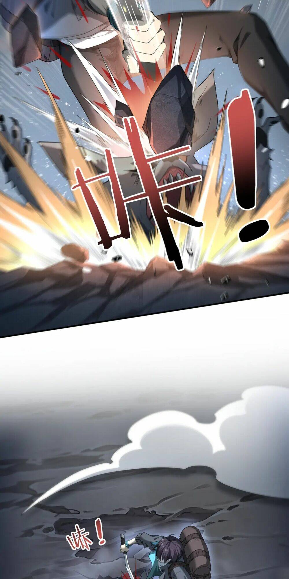 Toàn Dân Chuyển Chức: Ngự Long Sư Là Chức Nghiệp Yếu Nhất? Chapter 3 - Trang 2