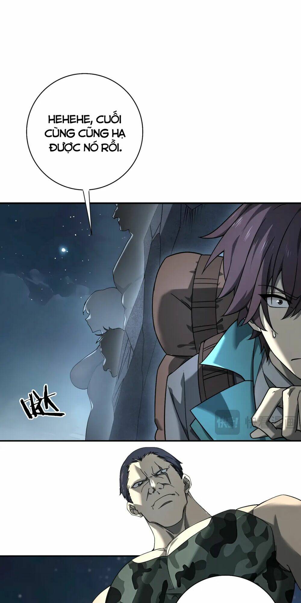 Toàn Dân Chuyển Chức: Ngự Long Sư Là Chức Nghiệp Yếu Nhất? Chapter 3 - Trang 2