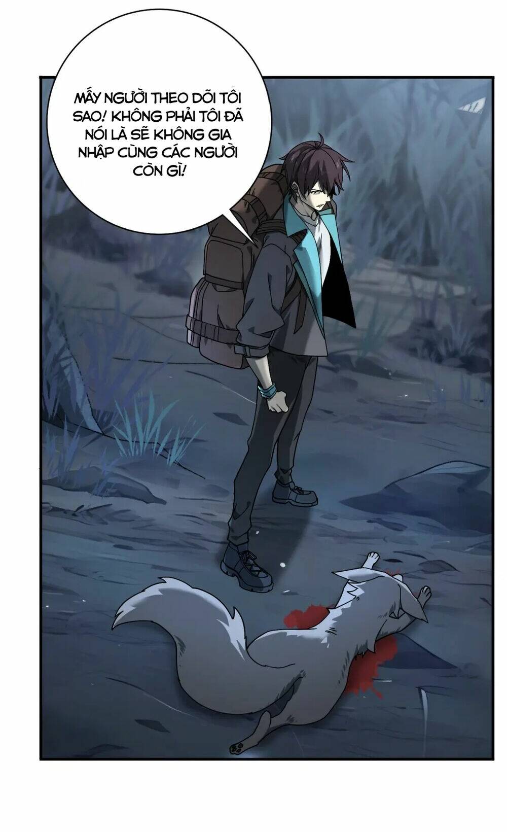 Toàn Dân Chuyển Chức: Ngự Long Sư Là Chức Nghiệp Yếu Nhất? Chapter 3 - Trang 2