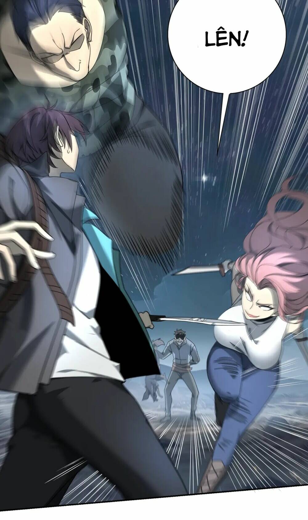 Toàn Dân Chuyển Chức: Ngự Long Sư Là Chức Nghiệp Yếu Nhất? Chapter 3 - Trang 2