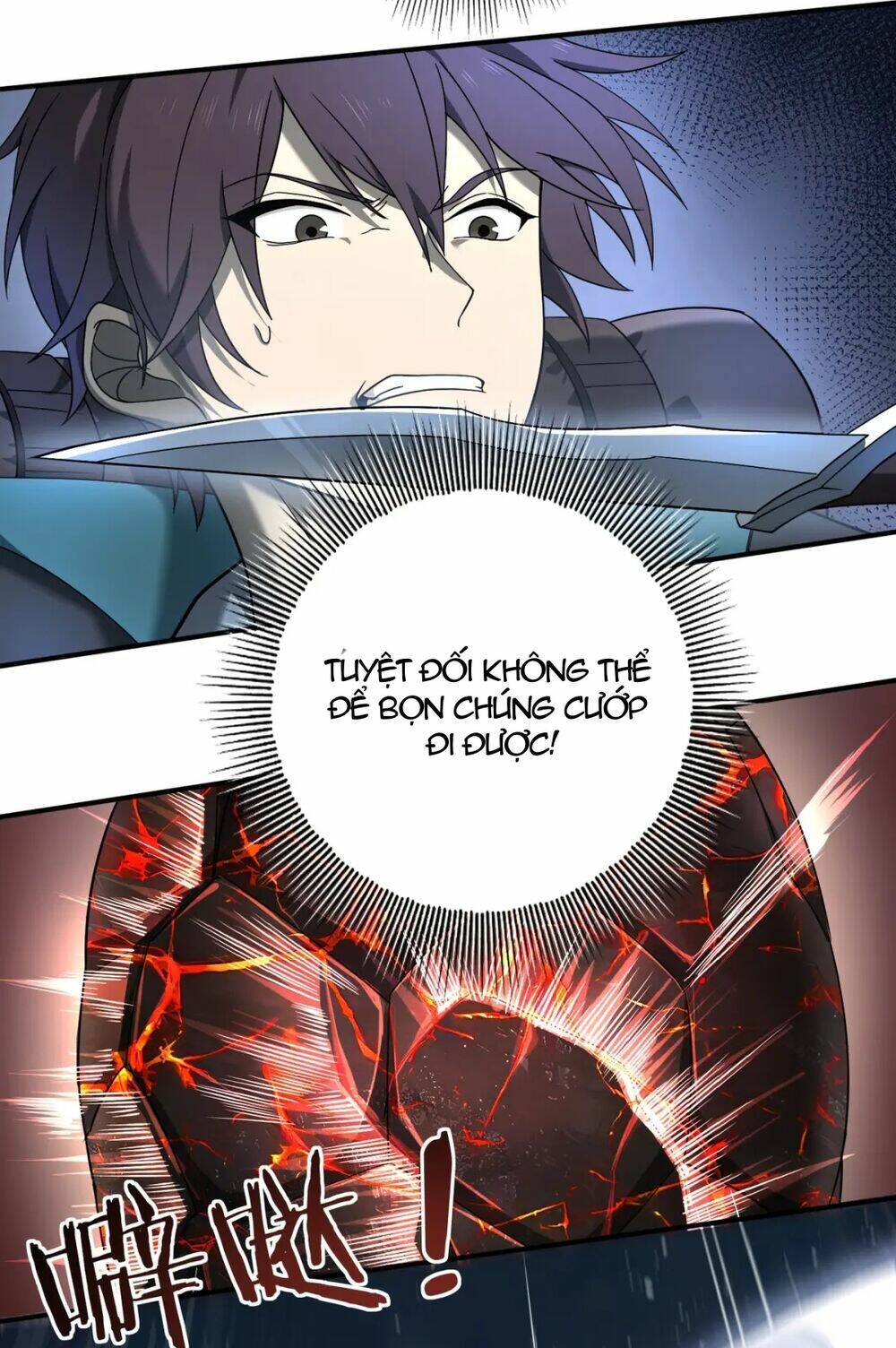 Toàn Dân Chuyển Chức: Ngự Long Sư Là Chức Nghiệp Yếu Nhất? Chapter 3 - Trang 2