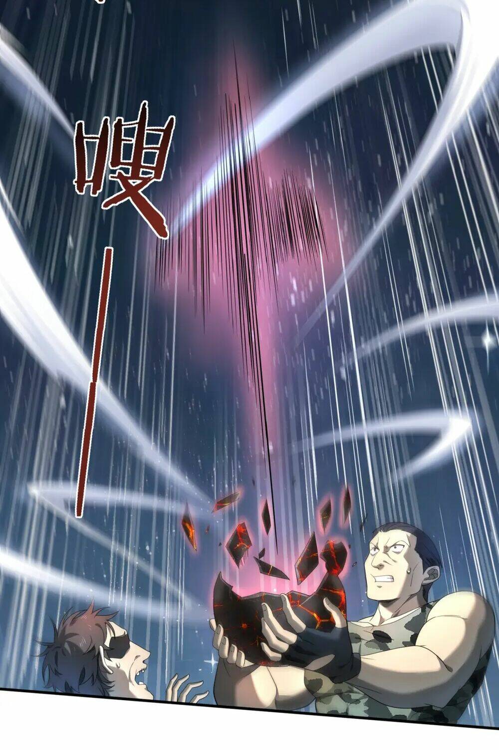 Toàn Dân Chuyển Chức: Ngự Long Sư Là Chức Nghiệp Yếu Nhất? Chapter 3 - Trang 2