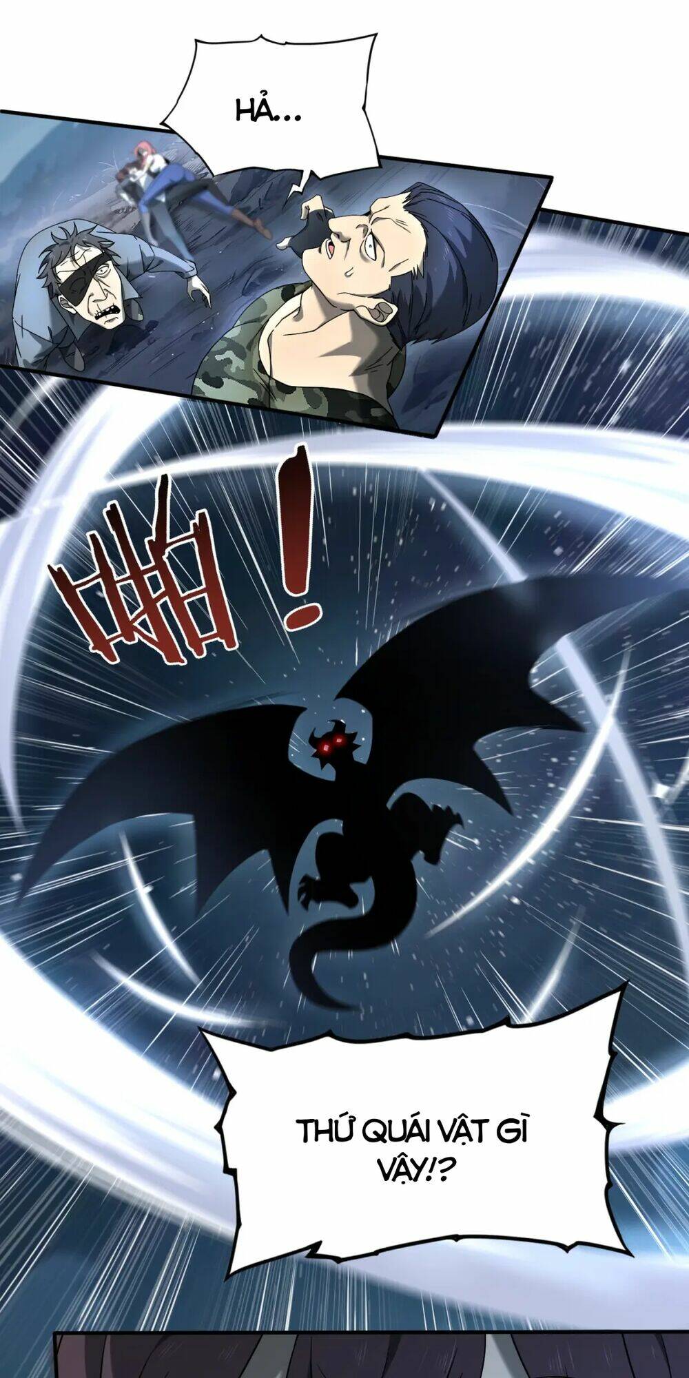 Toàn Dân Chuyển Chức: Ngự Long Sư Là Chức Nghiệp Yếu Nhất? Chapter 3 - Trang 2