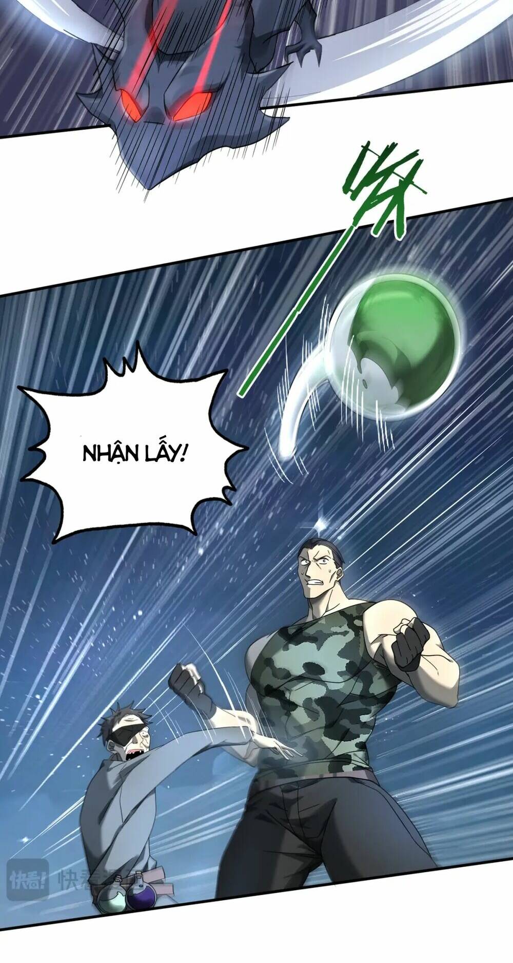 Toàn Dân Chuyển Chức: Ngự Long Sư Là Chức Nghiệp Yếu Nhất? Chapter 3 - Trang 2