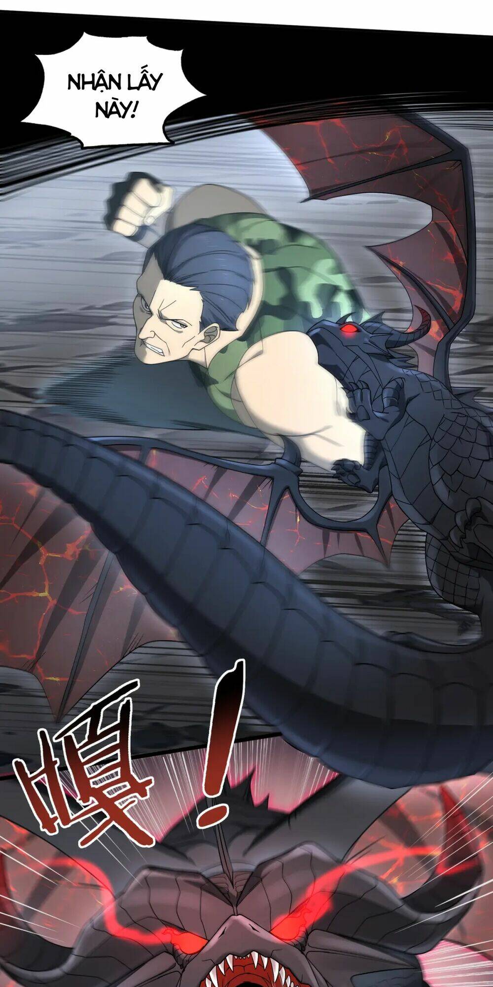 Toàn Dân Chuyển Chức: Ngự Long Sư Là Chức Nghiệp Yếu Nhất? Chapter 3 - Trang 2