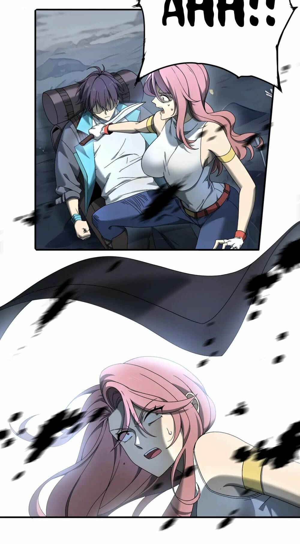 Toàn Dân Chuyển Chức: Ngự Long Sư Là Chức Nghiệp Yếu Nhất? Chapter 3 - Trang 2