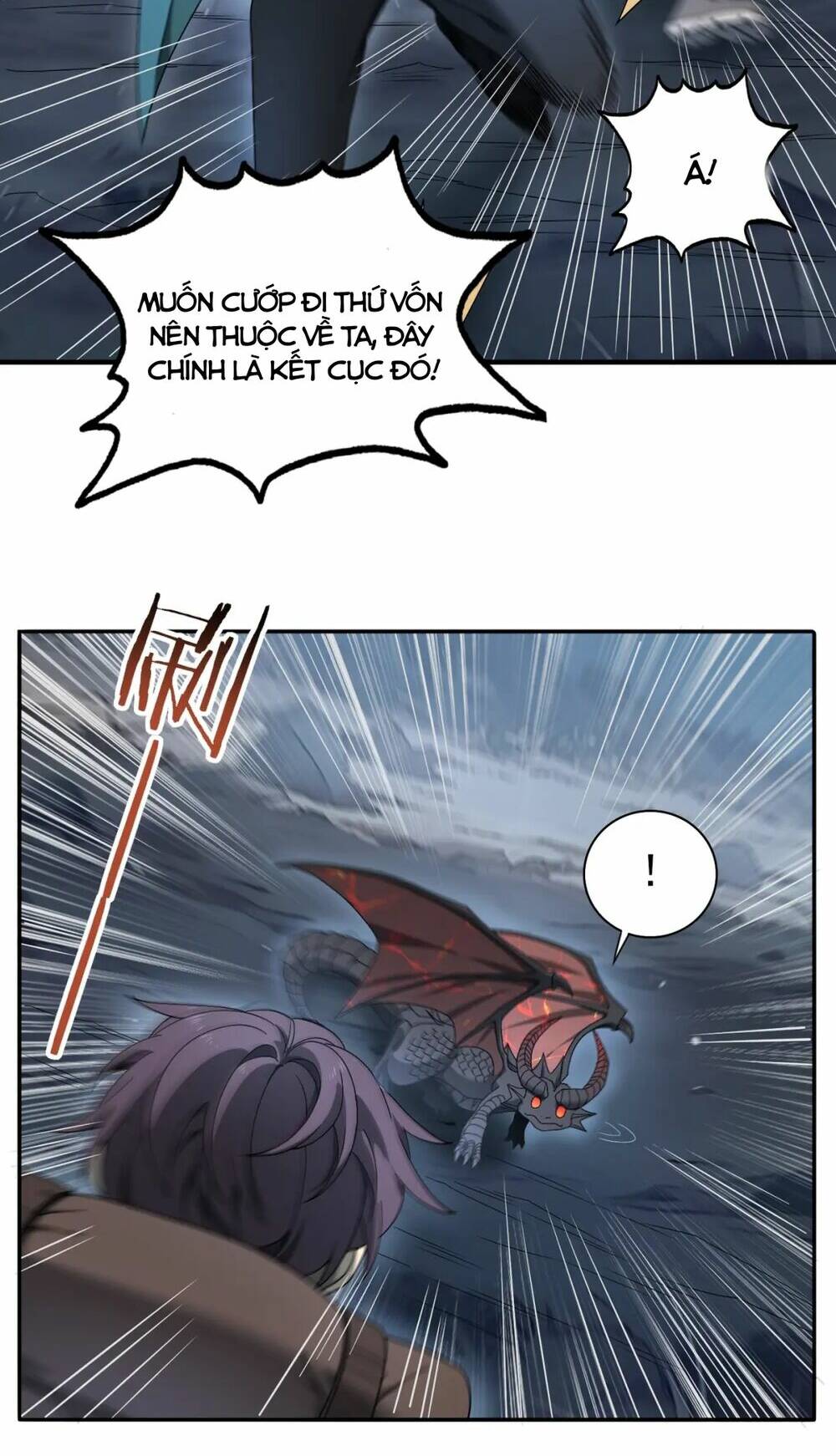 Toàn Dân Chuyển Chức: Ngự Long Sư Là Chức Nghiệp Yếu Nhất? Chapter 3 - Trang 2