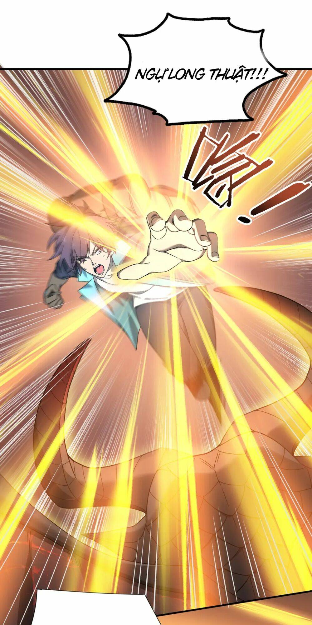 Toàn Dân Chuyển Chức: Ngự Long Sư Là Chức Nghiệp Yếu Nhất? Chapter 3 - Trang 2