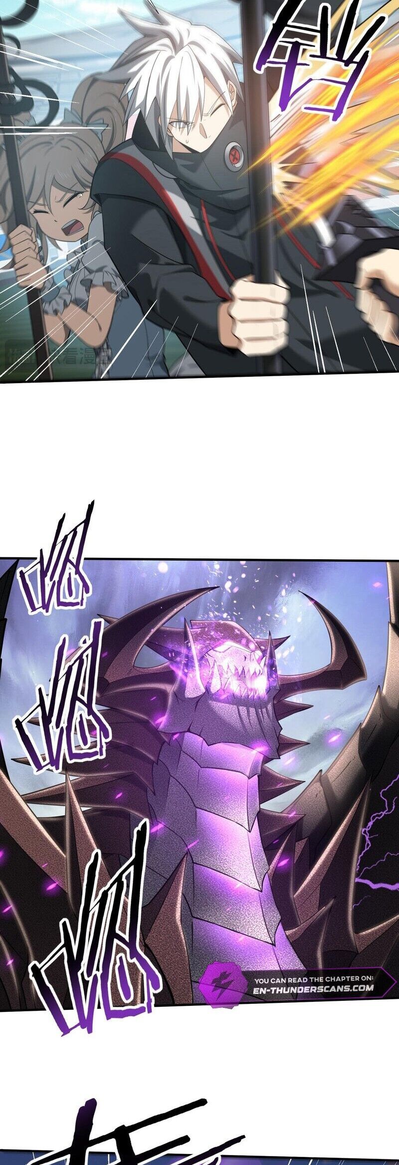 Toàn Dân Chuyển Chức: Ngự Long Sư Là Chức Nghiệp Yếu Nhất? Chapter 30 - Trang 2