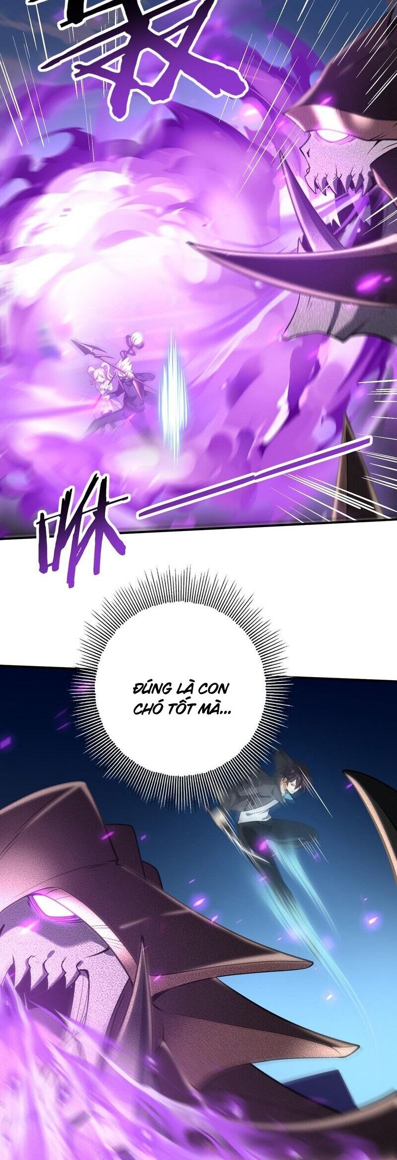 Toàn Dân Chuyển Chức: Ngự Long Sư Là Chức Nghiệp Yếu Nhất? Chapter 30 - Trang 2