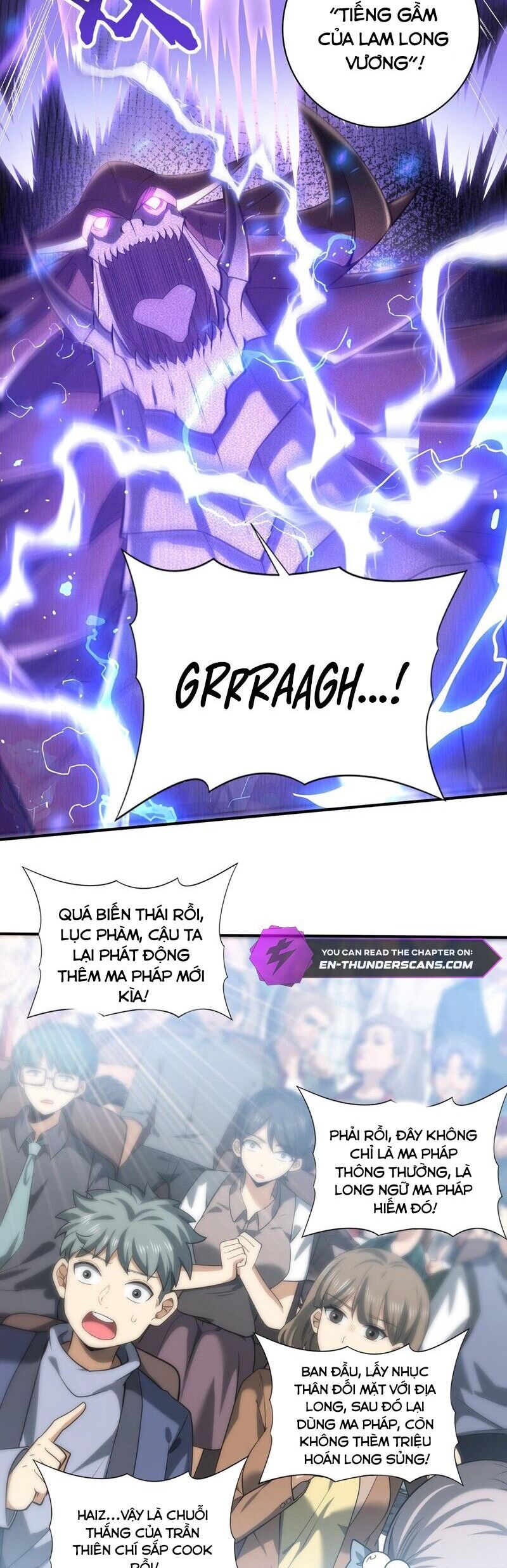 Toàn Dân Chuyển Chức: Ngự Long Sư Là Chức Nghiệp Yếu Nhất? Chapter 30 - Trang 2