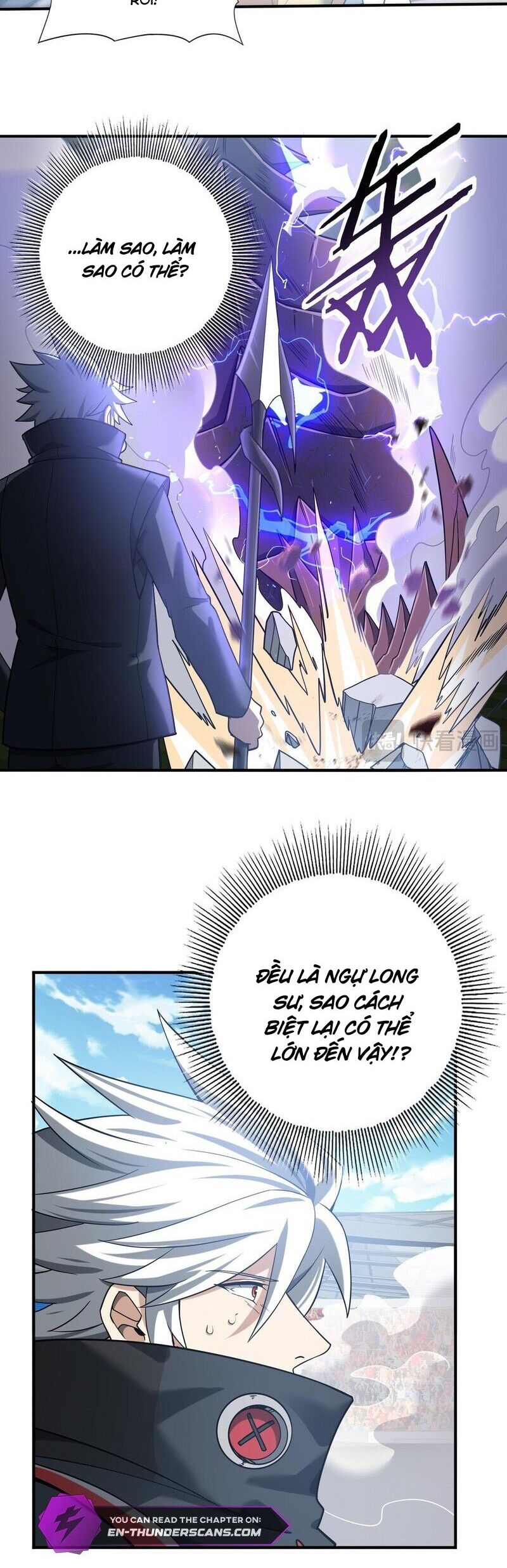 Toàn Dân Chuyển Chức: Ngự Long Sư Là Chức Nghiệp Yếu Nhất? Chapter 30 - Trang 2