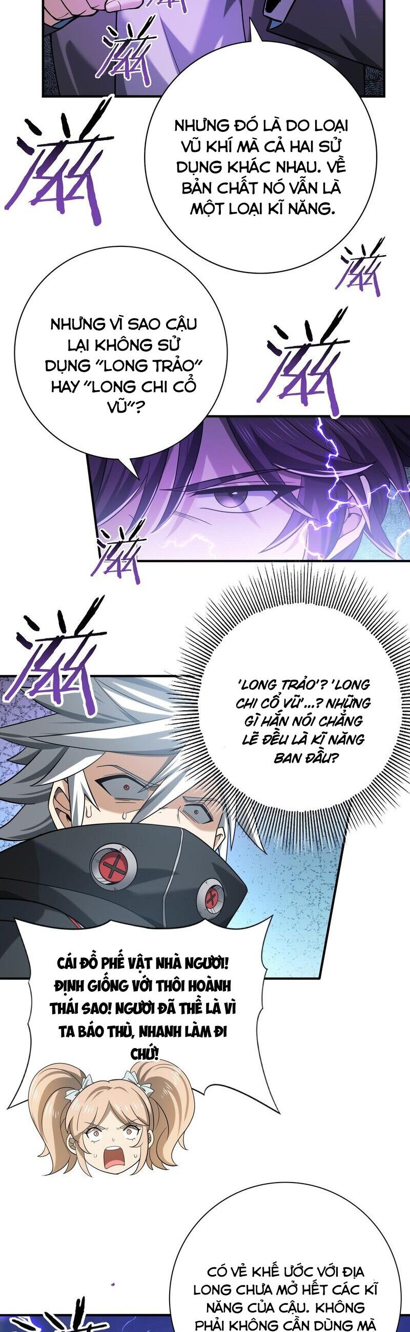 Toàn Dân Chuyển Chức: Ngự Long Sư Là Chức Nghiệp Yếu Nhất? Chapter 30 - Trang 2