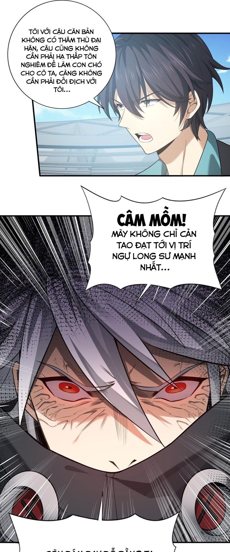 Toàn Dân Chuyển Chức: Ngự Long Sư Là Chức Nghiệp Yếu Nhất? Chapter 30 - Trang 2