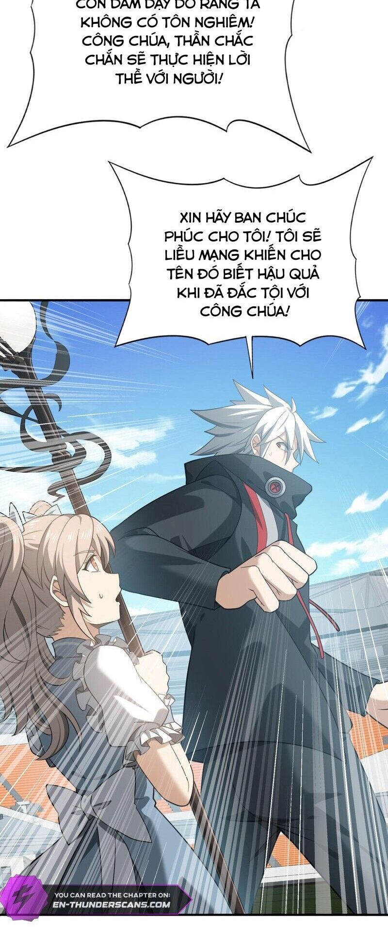 Toàn Dân Chuyển Chức: Ngự Long Sư Là Chức Nghiệp Yếu Nhất? Chapter 30 - Trang 2