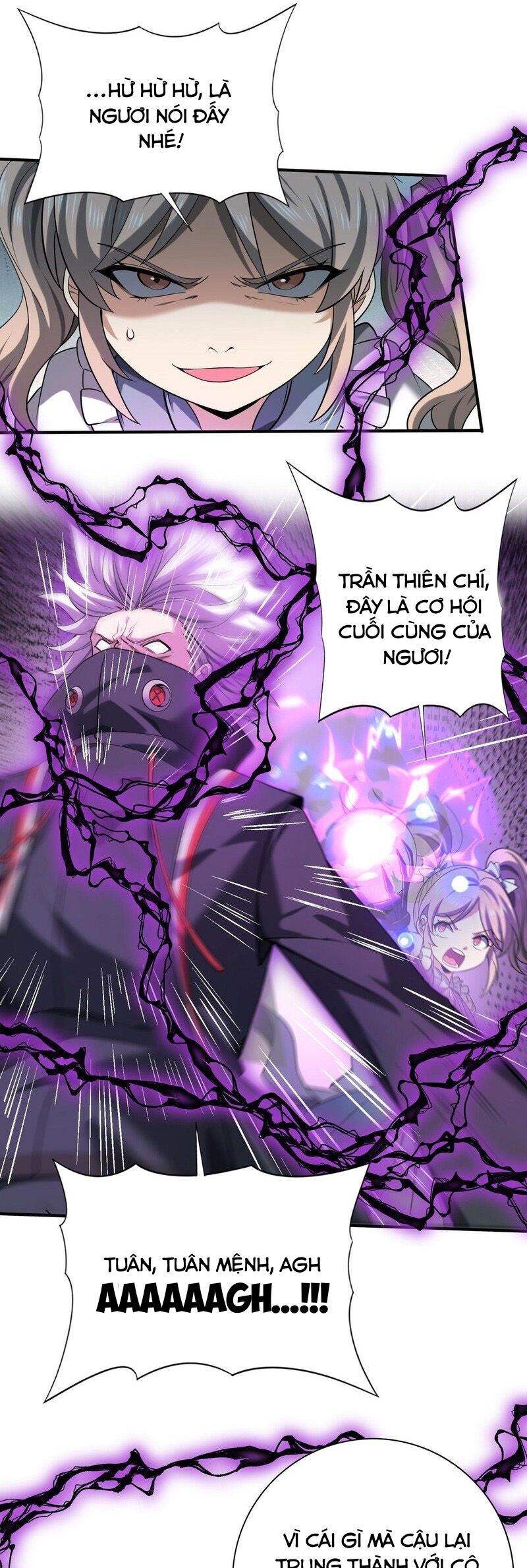 Toàn Dân Chuyển Chức: Ngự Long Sư Là Chức Nghiệp Yếu Nhất? Chapter 30 - Trang 2