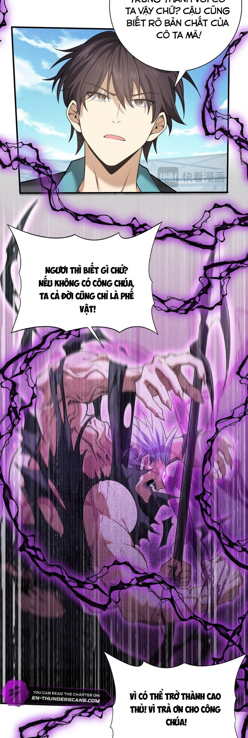 Toàn Dân Chuyển Chức: Ngự Long Sư Là Chức Nghiệp Yếu Nhất? Chapter 30 - Trang 2