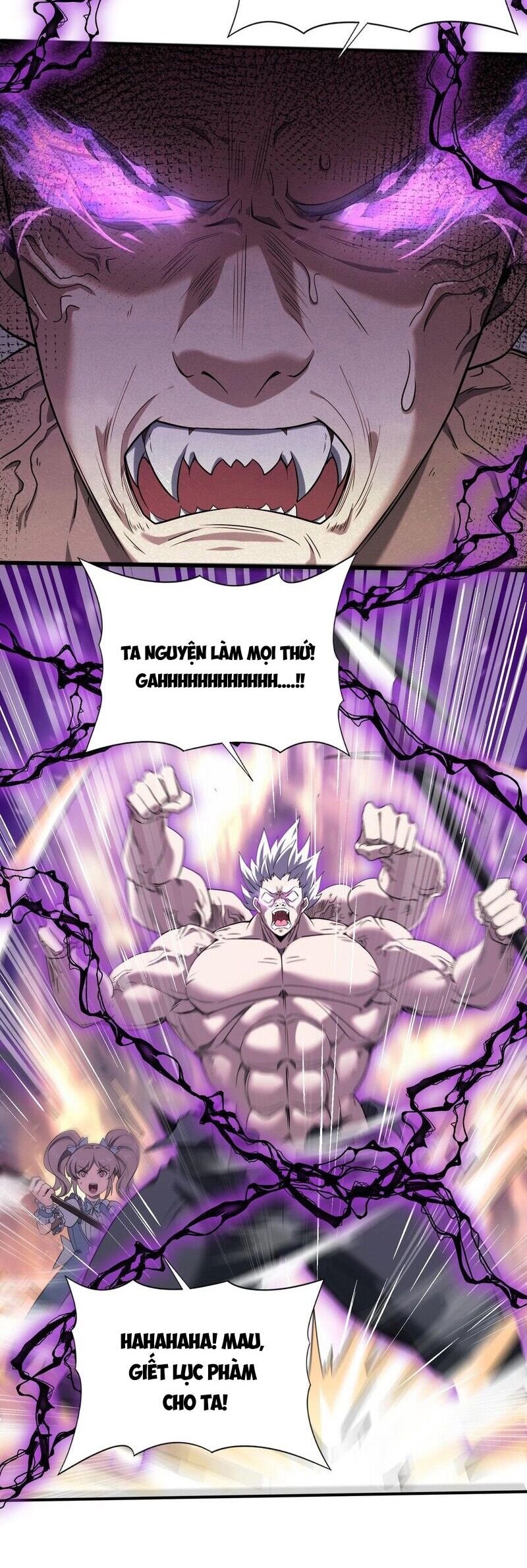 Toàn Dân Chuyển Chức: Ngự Long Sư Là Chức Nghiệp Yếu Nhất? Chapter 30 - Trang 2