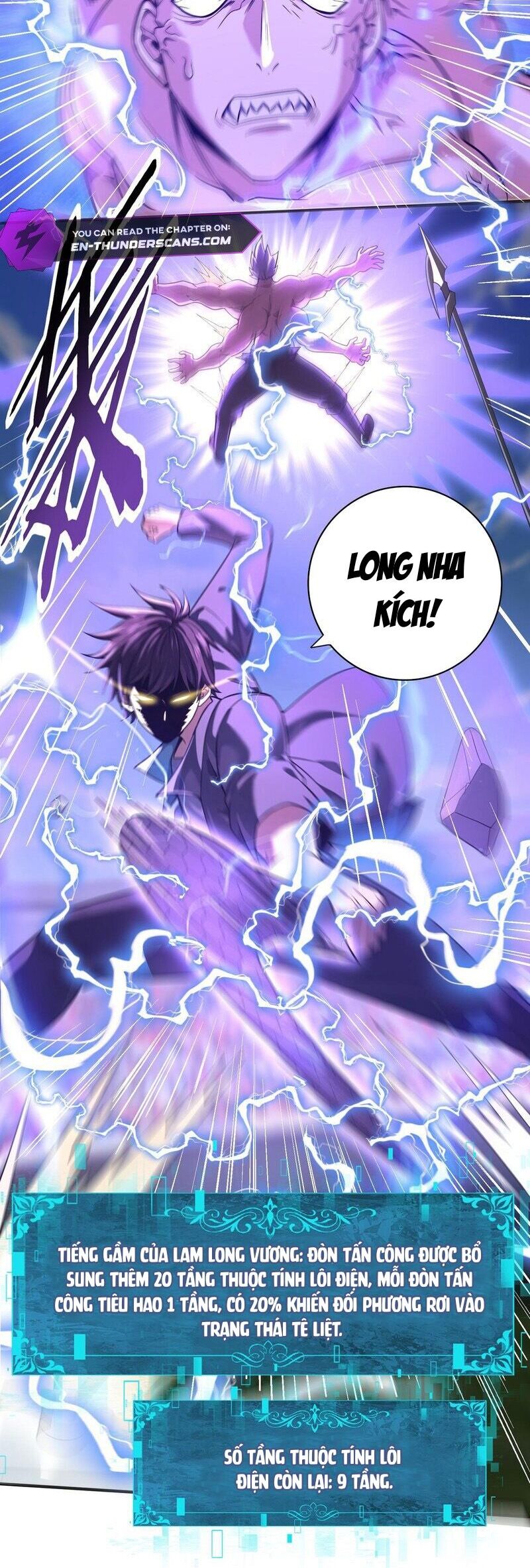 Toàn Dân Chuyển Chức: Ngự Long Sư Là Chức Nghiệp Yếu Nhất? Chapter 30 - Trang 2