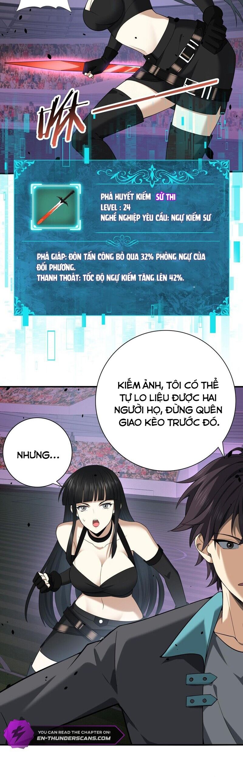 Toàn Dân Chuyển Chức: Ngự Long Sư Là Chức Nghiệp Yếu Nhất? Chapter 30 - Trang 2