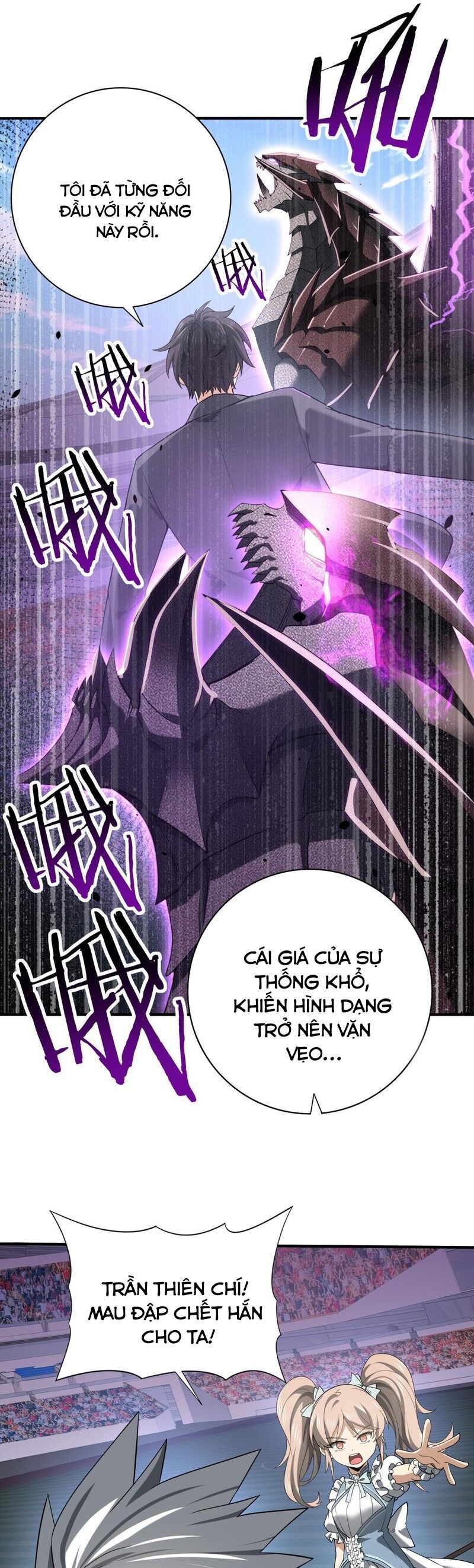 Toàn Dân Chuyển Chức: Ngự Long Sư Là Chức Nghiệp Yếu Nhất? Chapter 30 - Trang 2