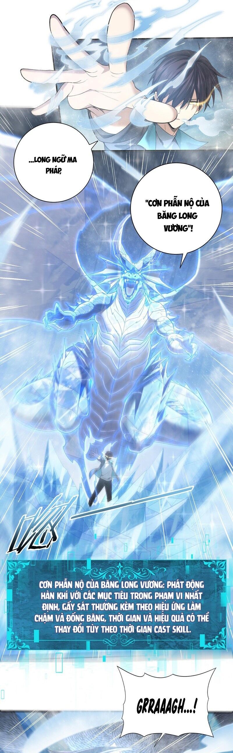 Toàn Dân Chuyển Chức: Ngự Long Sư Là Chức Nghiệp Yếu Nhất? Chapter 30 - Trang 2