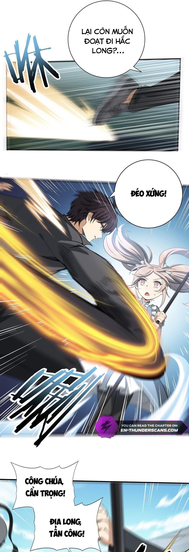 Toàn Dân Chuyển Chức: Ngự Long Sư Là Chức Nghiệp Yếu Nhất? Chapter 30 - Trang 2