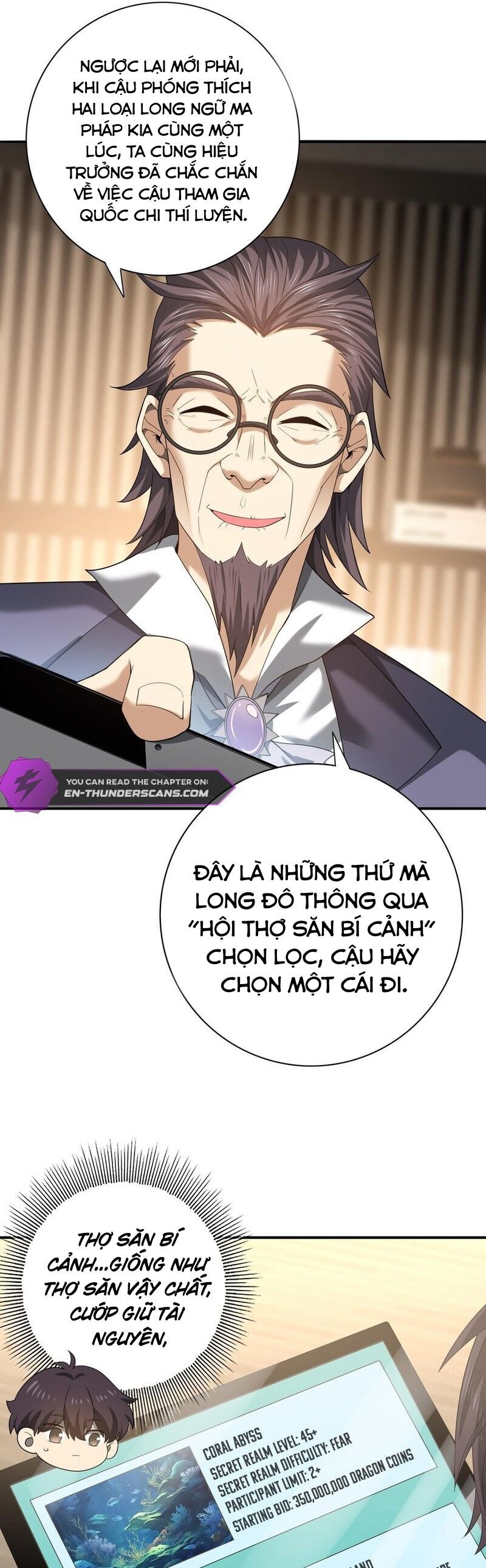 Toàn Dân Chuyển Chức: Ngự Long Sư Là Chức Nghiệp Yếu Nhất? Chapter 31 - Trang 2