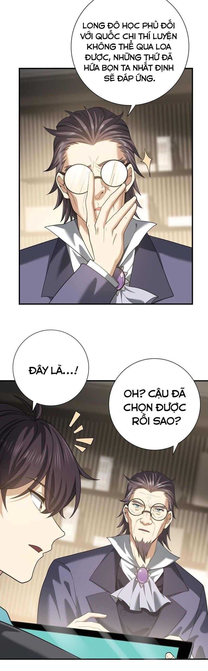 Toàn Dân Chuyển Chức: Ngự Long Sư Là Chức Nghiệp Yếu Nhất? Chapter 31 - Trang 2