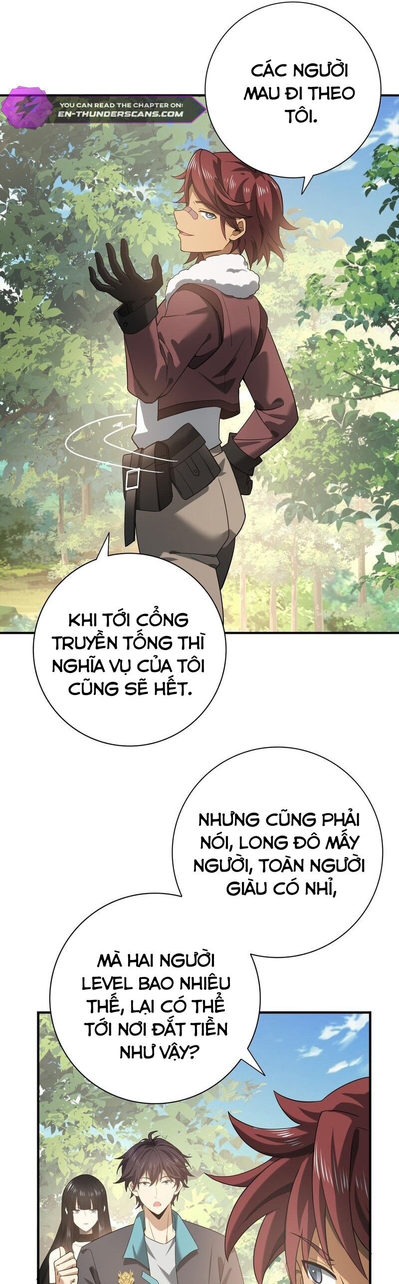 Toàn Dân Chuyển Chức: Ngự Long Sư Là Chức Nghiệp Yếu Nhất? Chapter 31 - Trang 2